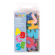 Playbox Magnetic Letters With Patterns (60 Pieces)