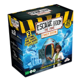 Escape Room Family Game - Time Travel