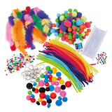 Playbox Craft Box - Multicoloured