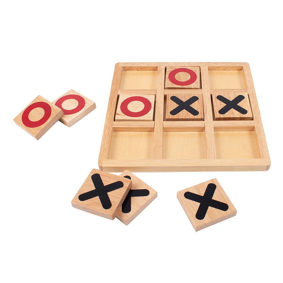 Playbox Tic Tac Toe Game