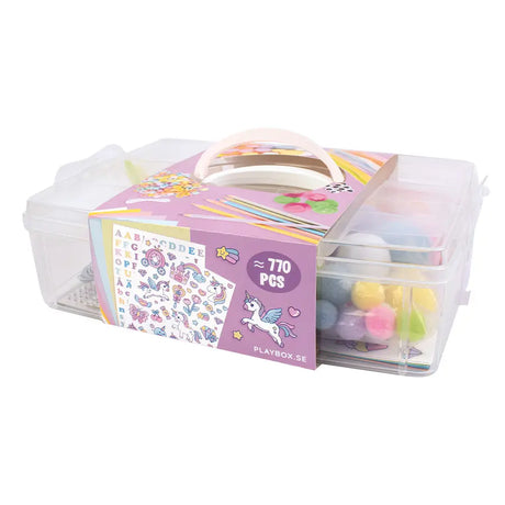 Playbox Craft Box - Pastel