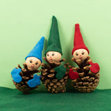 Wooden Balls - Faces 22mm