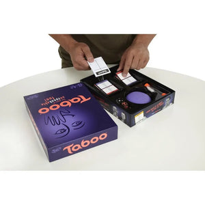 Taboo Card Game