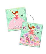 Djeco Artistic Patch Fair Maidens