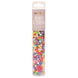Playbox Beads Set - Crystals (650 Pieces)
