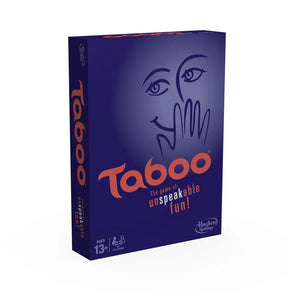 Taboo Card Game