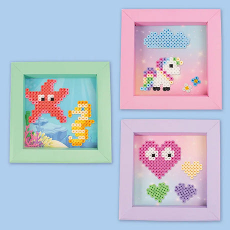 Playbox Craft Set - Bead Pictures