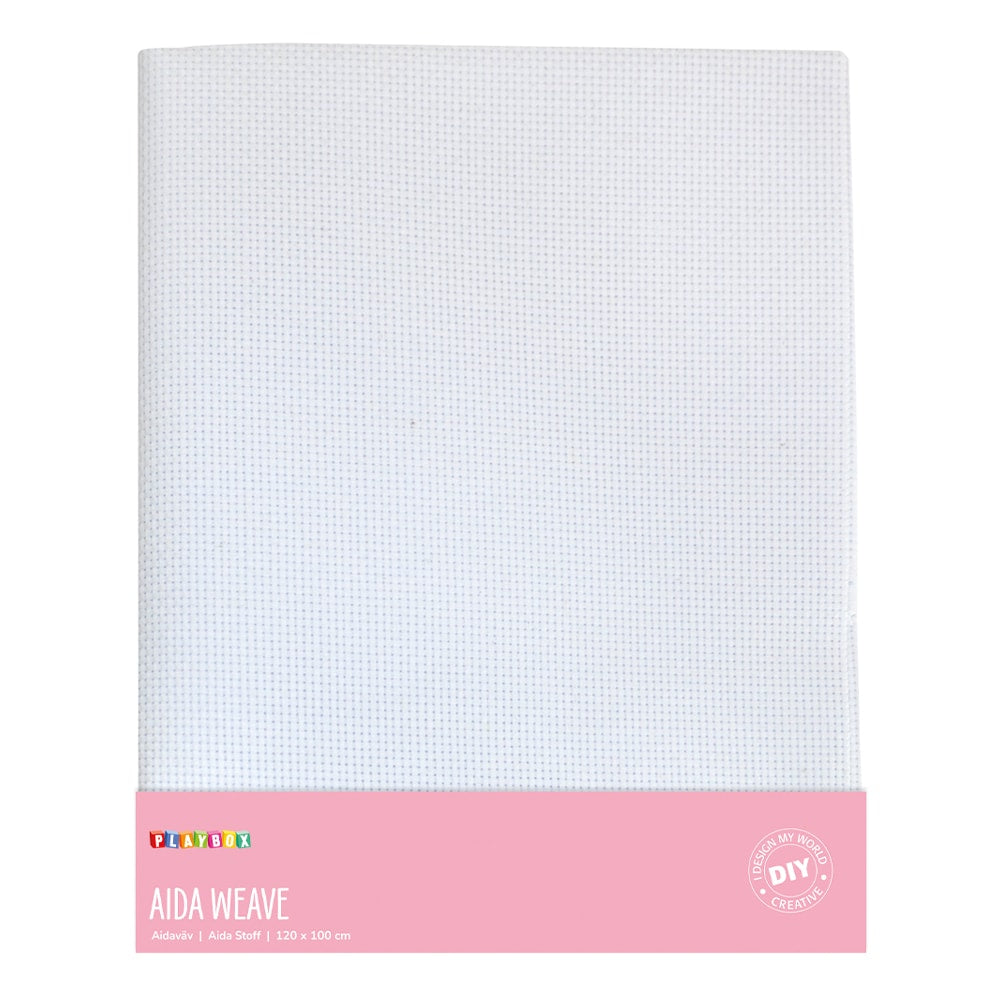Playbox Aida Weave 120x100cm