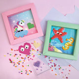Playbox Craft Set - Bead Pictures