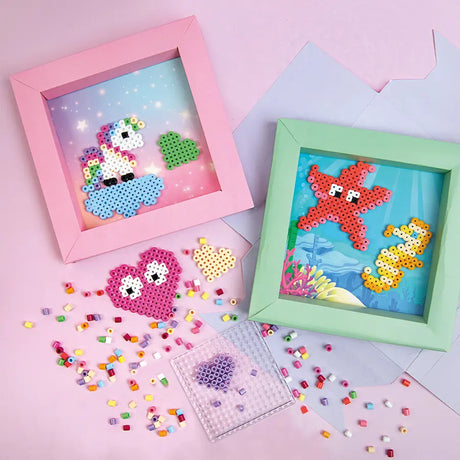 Playbox Craft Set - Bead Pictures