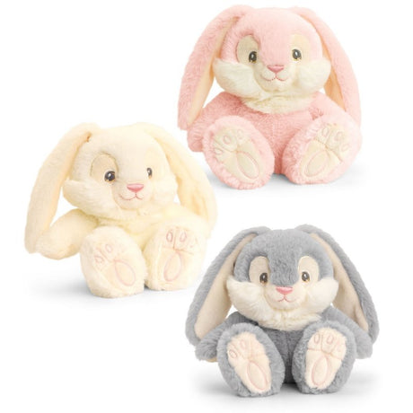 Keeleco Patchfoot Rabbits (Assortment) 30cm