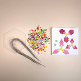 Fuse Bead Set - Flowers