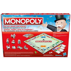 Old best sale monopoly game
