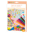 Playbox Craft Set - Create (350 Pieces)