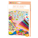 Playbox Craft Set - Create (350 Pieces)
