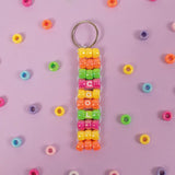 Playbox Pony Beads Pearlescent (250 Pieces)