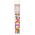 Playbox Beads & String - Colourful Mix  (200 Pieces)