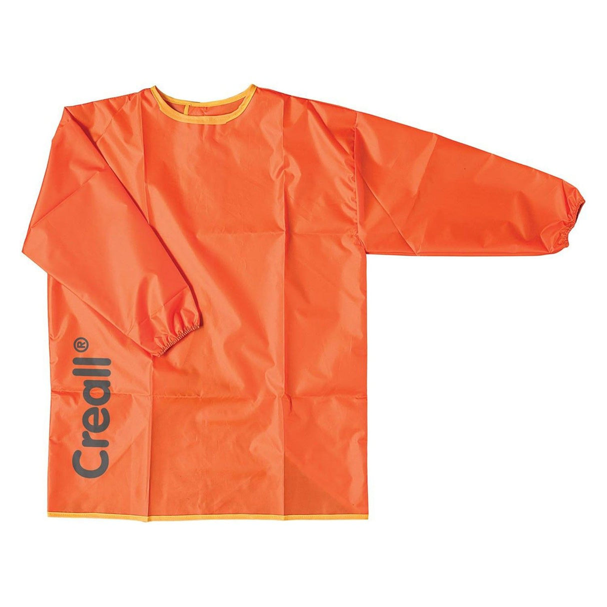 Children’s Painting Apron - Small Orange