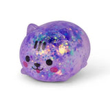 Scrunchems Diddy Sugar Squishy Kitties - 3 Pack (Assortment)