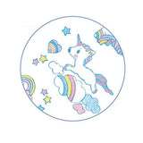 Djeco Children's Umbrella - Unicorns