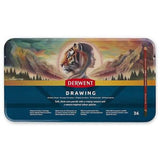 Derwent Drawing Pencils (Tin of 72)