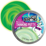 Crazy Aaron's Thinking Putty 3.5" - Aurora Sky