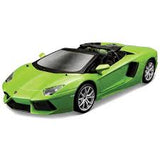 Maisto Model Car - 1:24 Special Edition Lamborghini Aventador