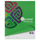 Ormond 88pg C3 Sum Copy Book (Single)