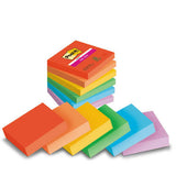 Post-it Super Sticky Notes 76x61 - Playful Colours