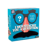 Professor Puzzle I Moustache You a Question Trivia Game