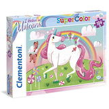 104 Piece Jigsaw Puzzle - I Believe In Unicorns
