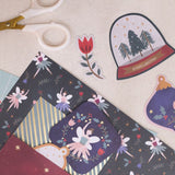 Violet Studios The Nutcracker - Assorted Card Toppers