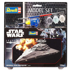 Revell Model Gift Set Imperial Star Destroyer