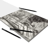 Zieler A4 Charcoal Drawing Pad (30 Sheets)