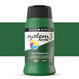 Daler Rowney System3 Oxide of Chromium Green 500ml Acrylic Paint