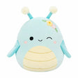 Squishmallows 7.5 Inch - Giles Winking Blue Grasshopper