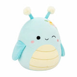 Squishmallows 7.5 Inch - Giles Winking Blue Grasshopper