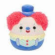 Squishmallows 7.5 Inch - Michelle the Clown with Hot Pink Hair