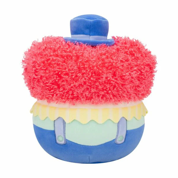 Squishmallows 7.5 Inch - Michelle the Clown with Hot Pink Hair