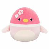 Squishmallows 7.5 Inch - Sonja Pink Mallard Duck
