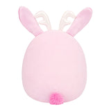 Squishmallows 7.5 Inch - Akiyo the Pink Sakura Jackalope