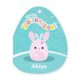 Squishmallows 7.5 Inch - Akiyo the Pink Sakura Jackalope