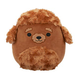 Squishmallows 7.5 Inch - Dro the Golden Labradoodle