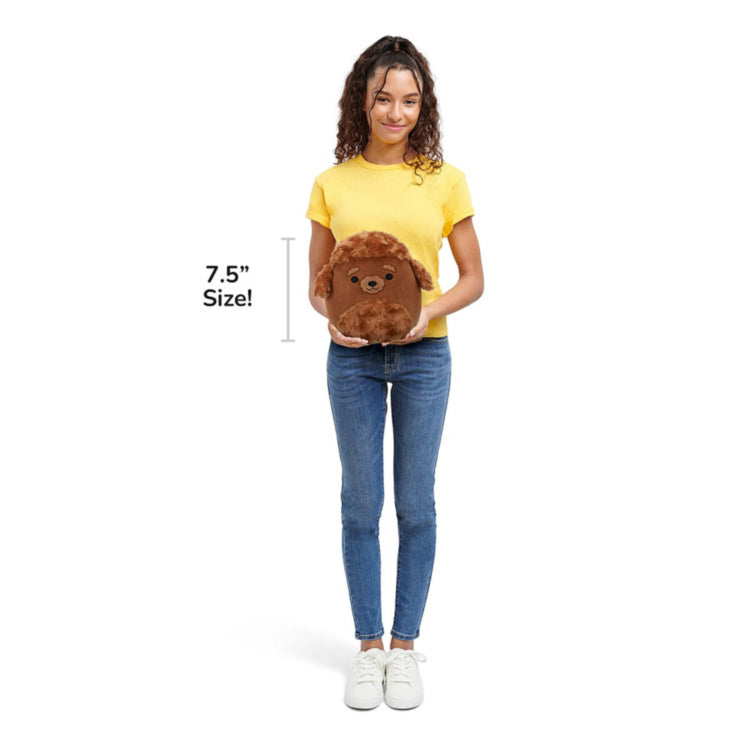 Squishmallows 7.5 Inch - Dro the Golden Labradoodle