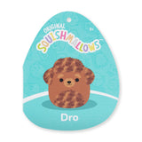 Squishmallows 7.5 Inch - Dro the Golden Labradoodle
