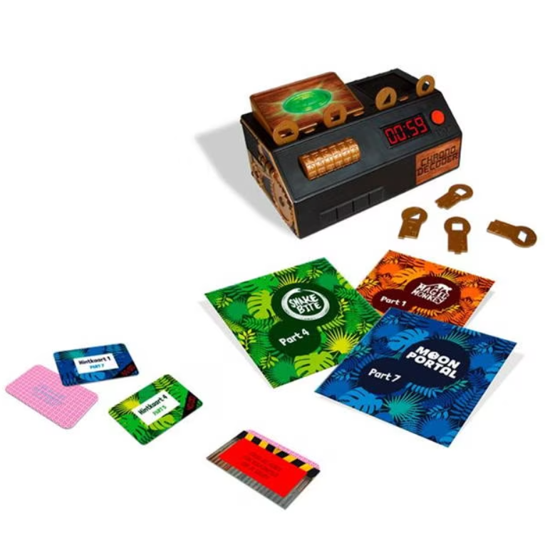 Escape Room Family - Jungle