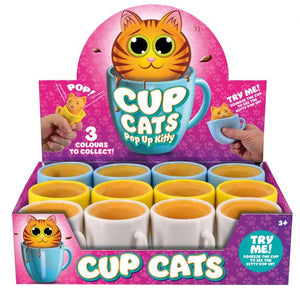 Cat in a Cup