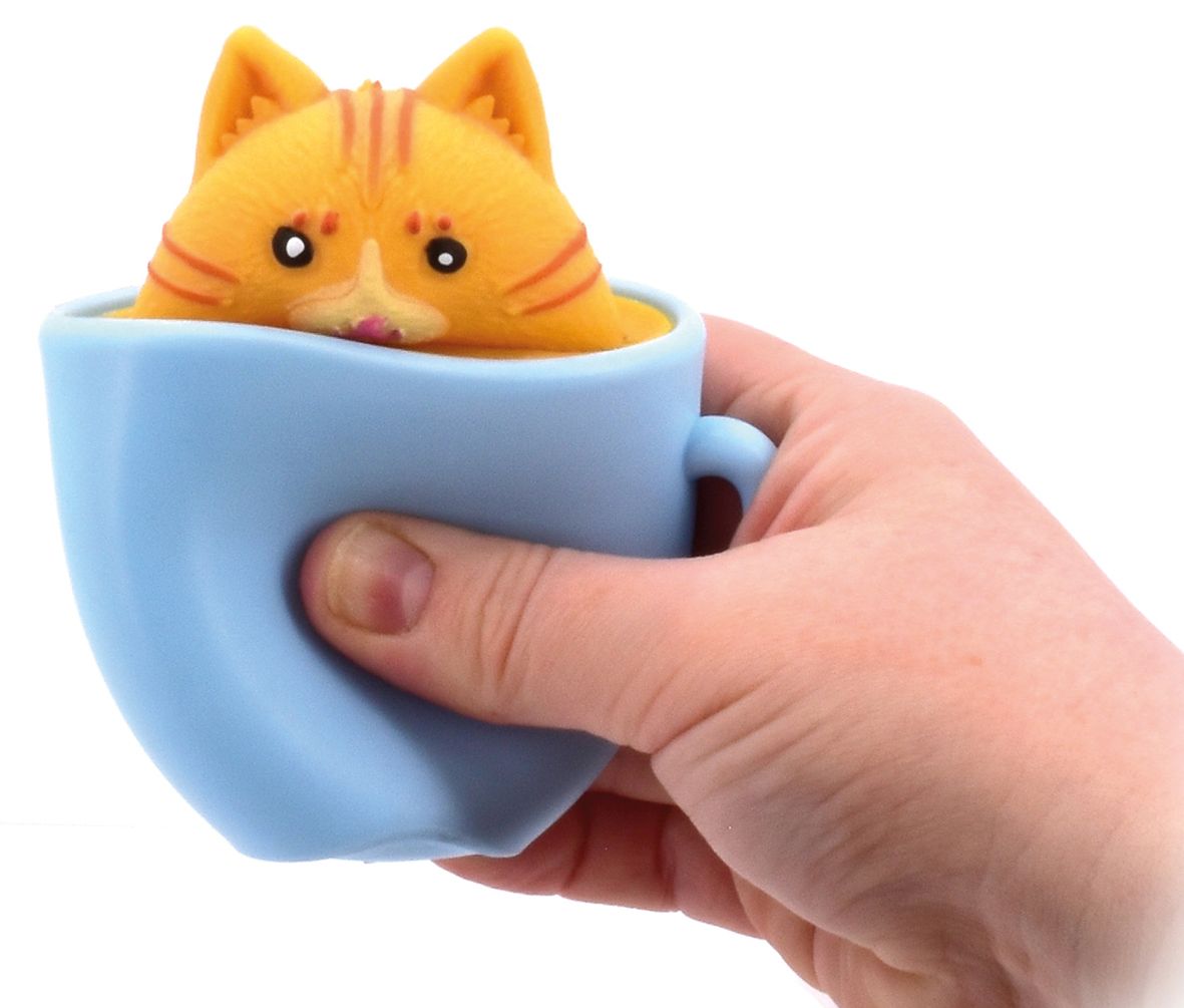Cat in a Cup