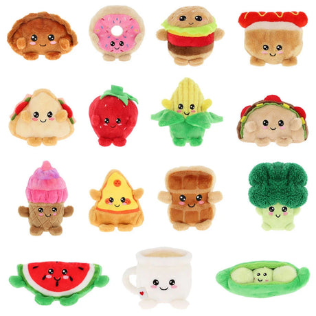 Keel Toys Food Bobballs 8cm (Assortment)