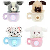 Keel Toys Puppachino 16cm (Assortment)